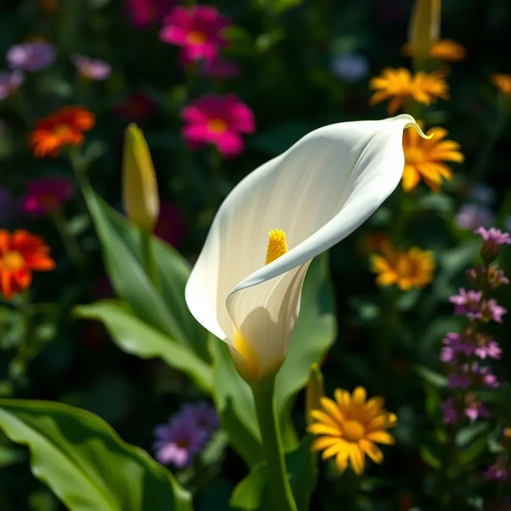 Ultimate Calla Lily Flower Planting Guide