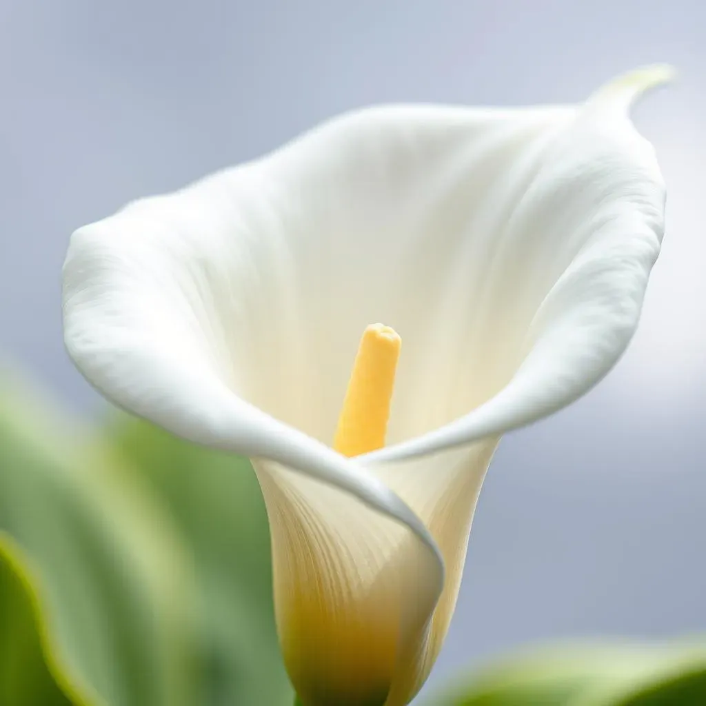 Ultimate Calla Lily Flower PNGs: Free & Premium