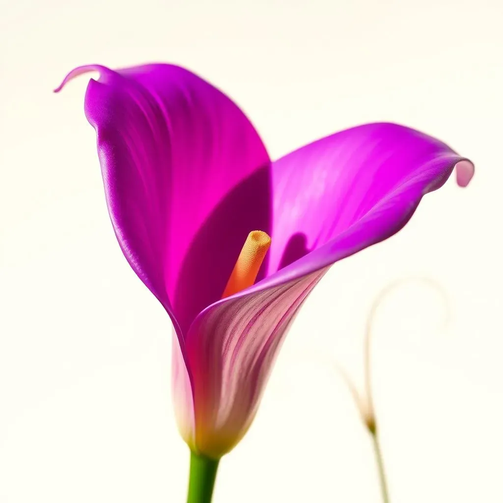 Ultimate Guide to Calla Lily Flower Purple