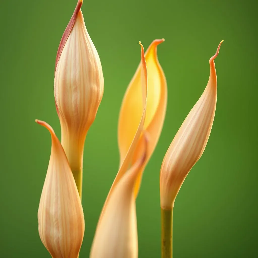 Calla Lily Flower Seed Pods: The Ultimate Guide