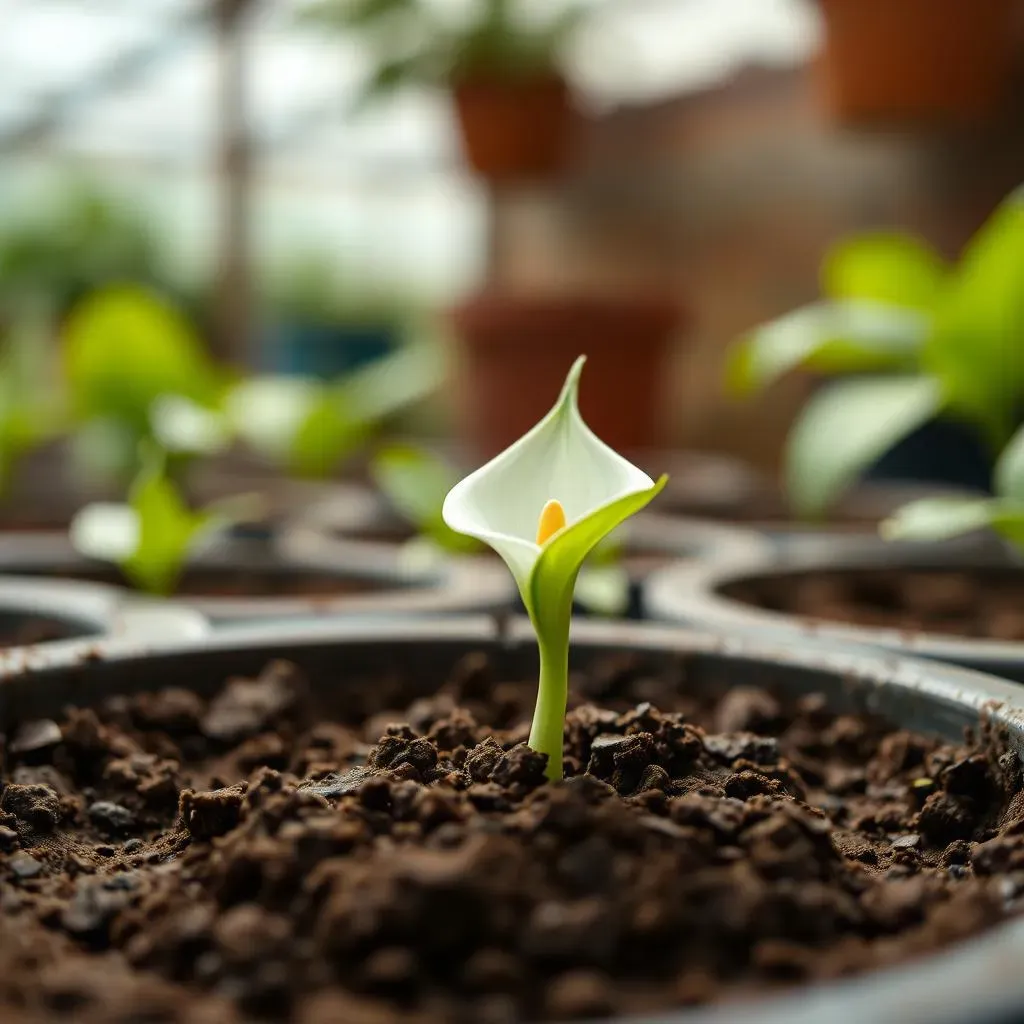 Grow Stunning Calla Lily Flower Seeds