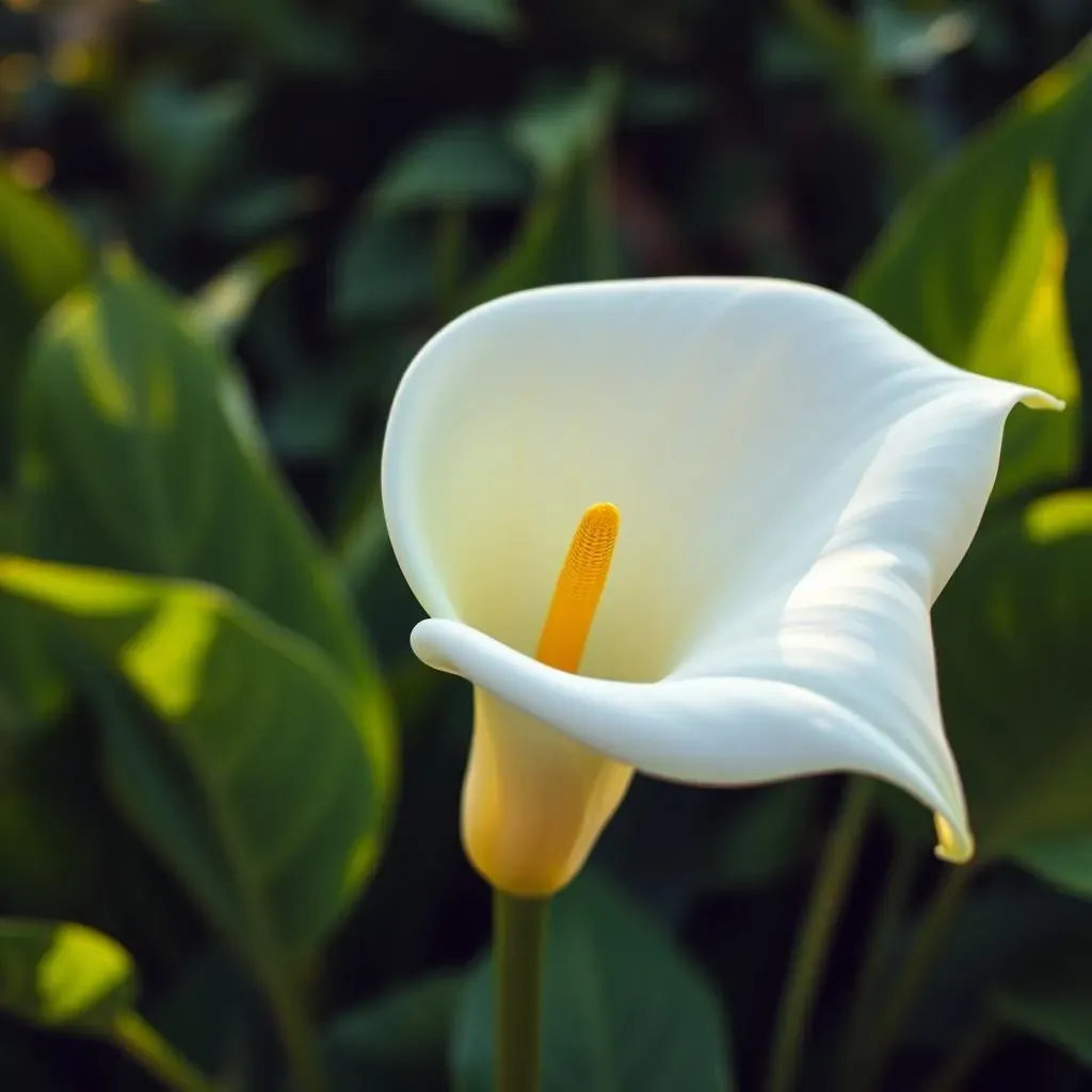 Ultimate Guide to Calla Lily Flower Size