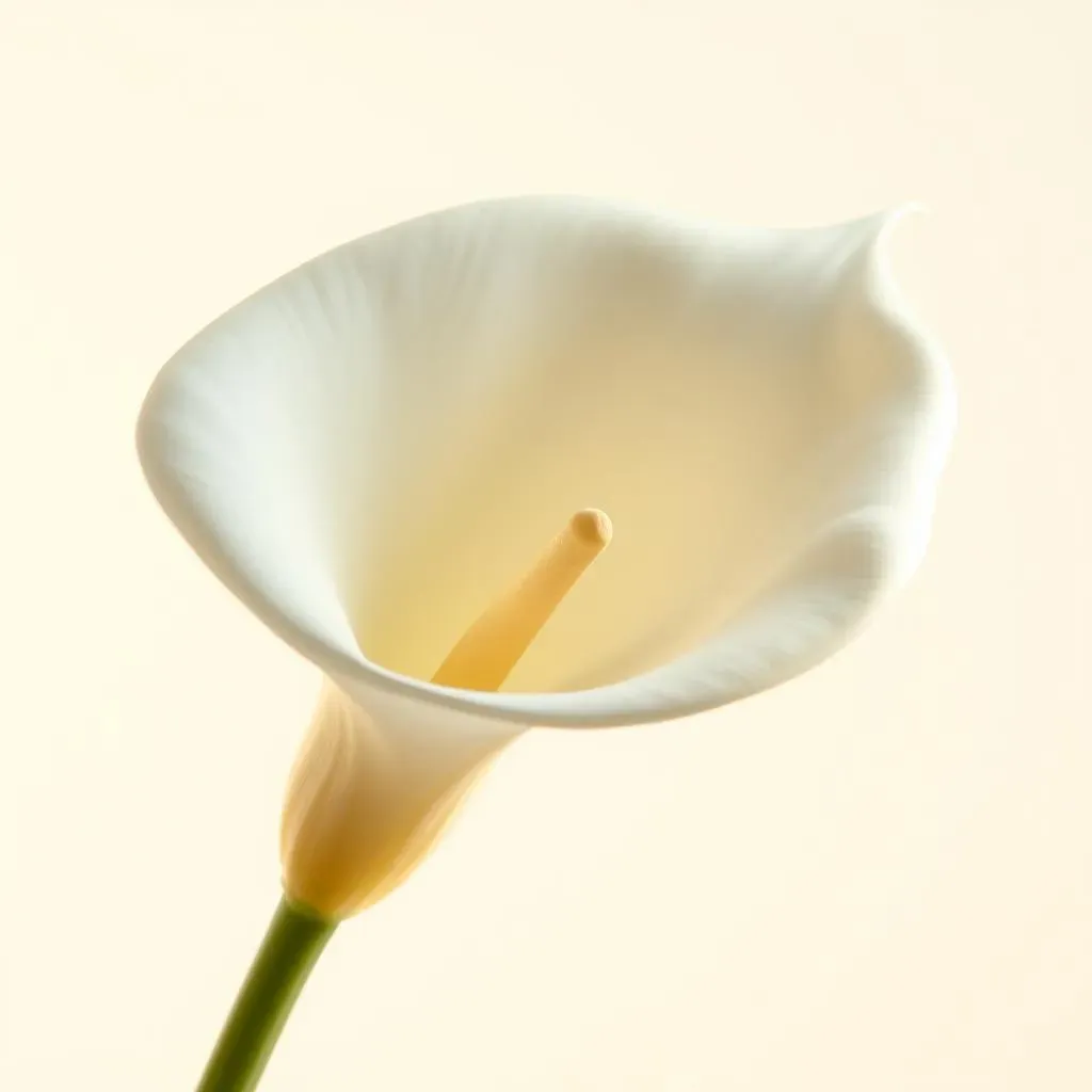 Awesome Calla Lily Flower Wallpaper