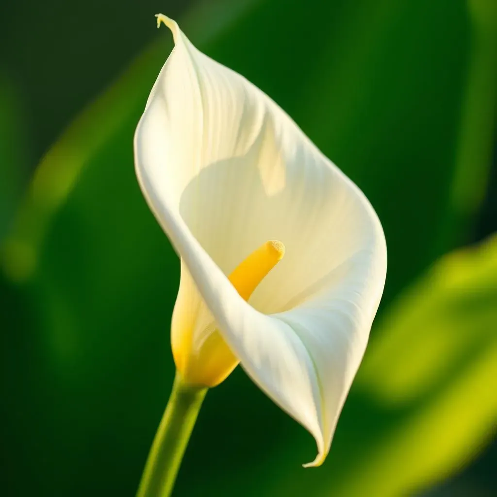 Ultimate Guide to Calla Lily Flower White