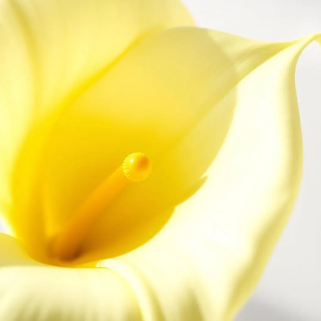 Ultimate Guide to Calla Lily Flower Yellow