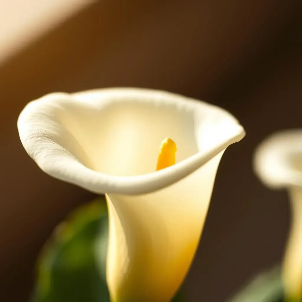 Calla Lily Flowers Curling: Ultimate Guide