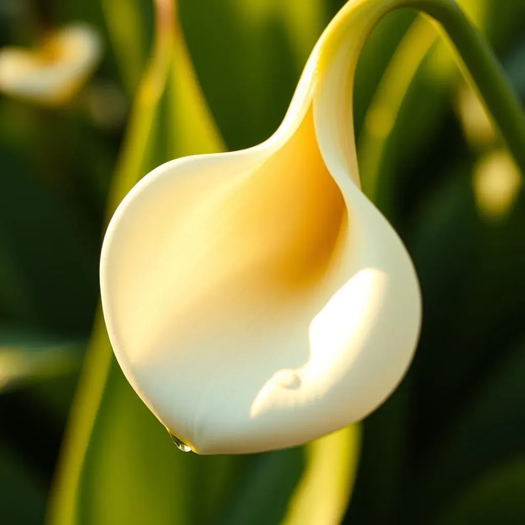 Calla Lily Flowers Drooping? Ultimate Guide