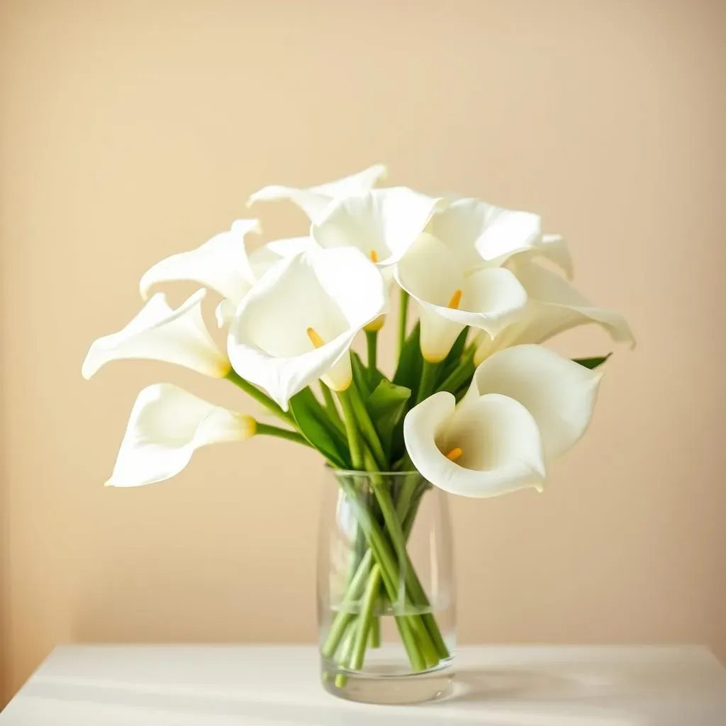 Calla Lily Flowers Near Me: Events and Occasions