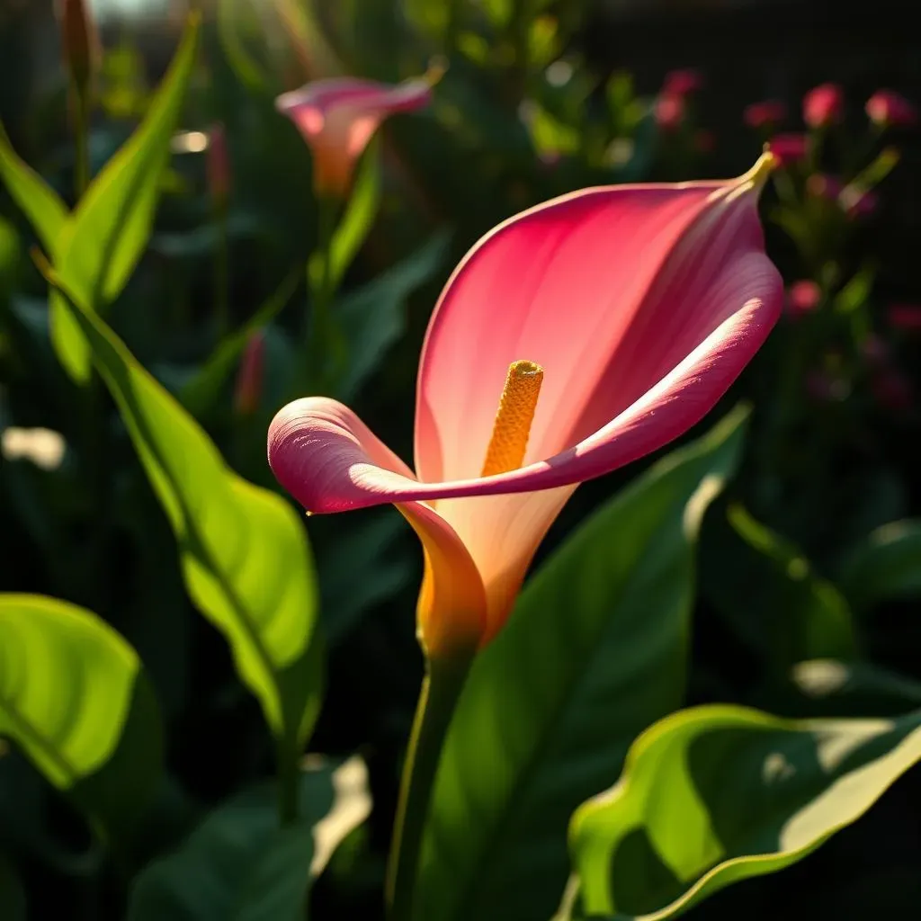 Calla Lily Flowers Not Opening: Common Causes