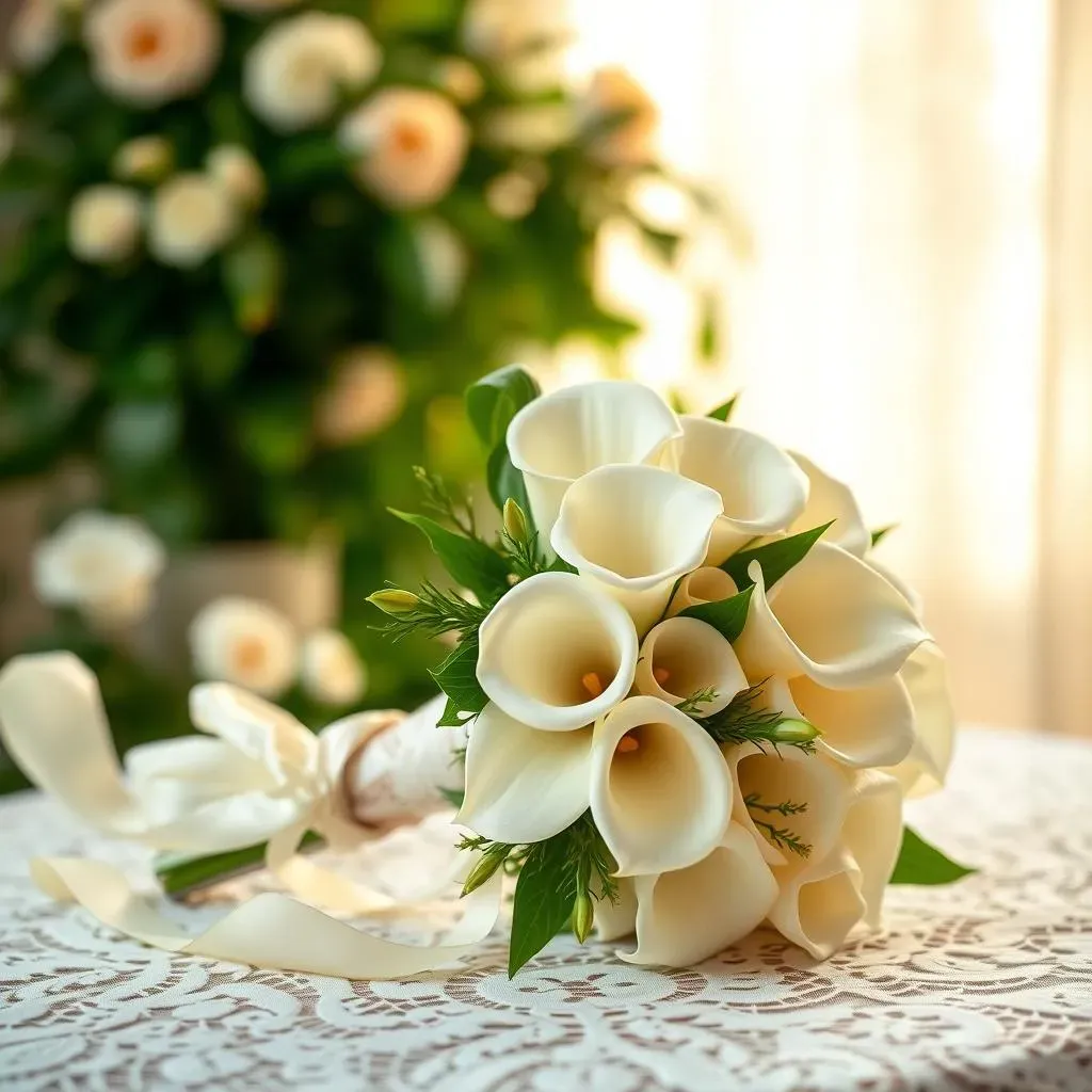 Ultimate Calla Lily Flowers Wedding Guide