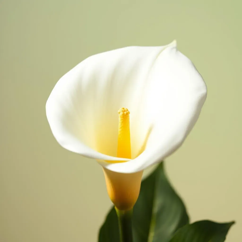 Calla Lily From Seed to Flower: Care, Patience, and Blooming Beauty