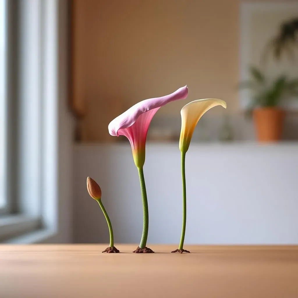 Grow Calla Lily From Seed To Flower