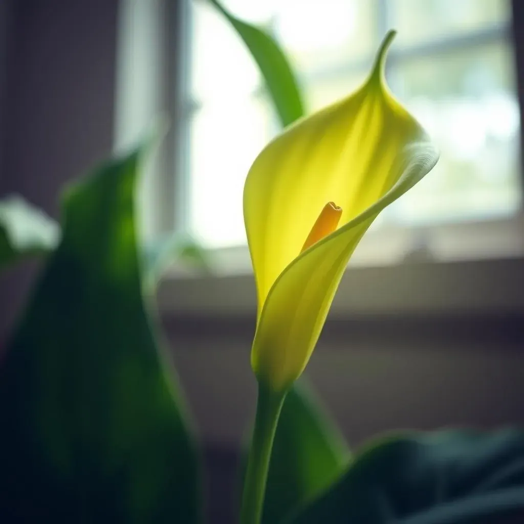 Ultimate Guide: Calla Lily Green Flower