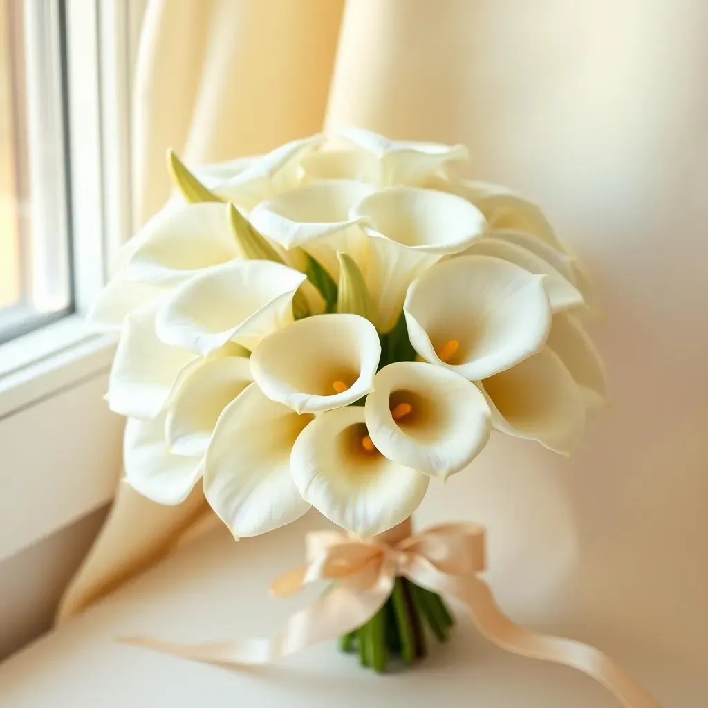 Ultimate Calla Lily Hand Bouquet Guide