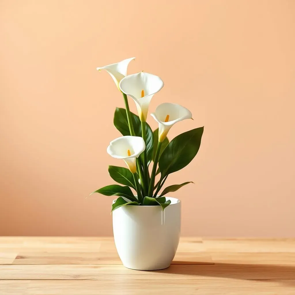 Ultimate Calla Lily House Plant Guide