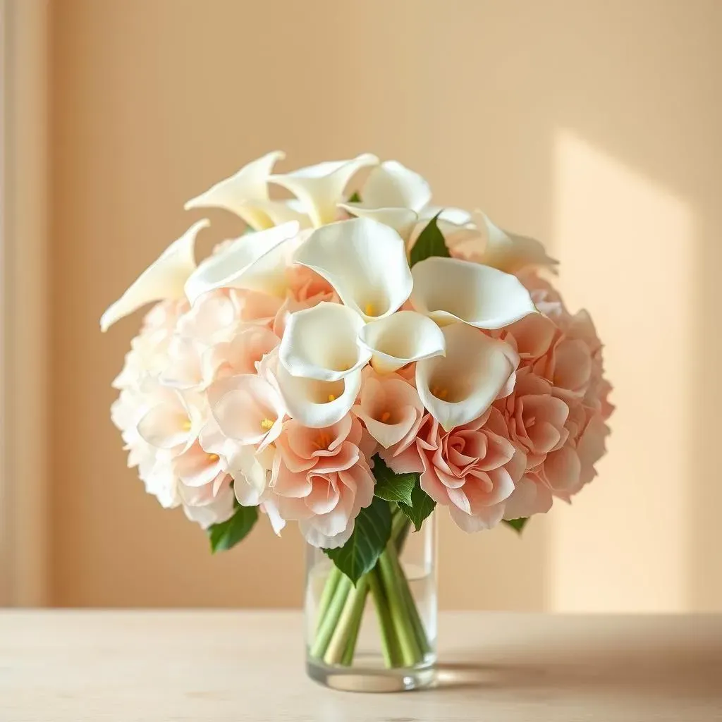 Calla Lily Hydrangea Bouquet: Inspiration and Ideas