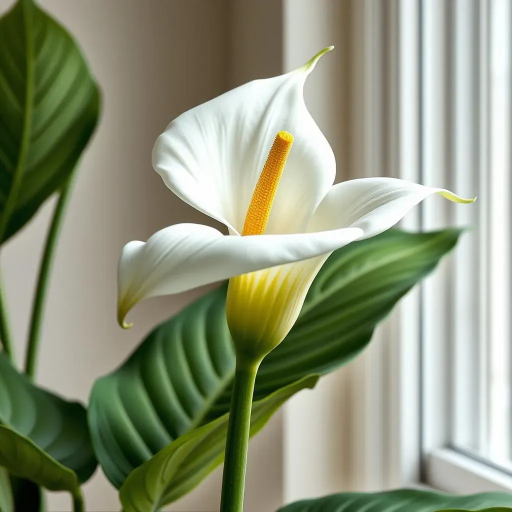 Calla Lily: Is it a True Lily? Exploring the Misconception