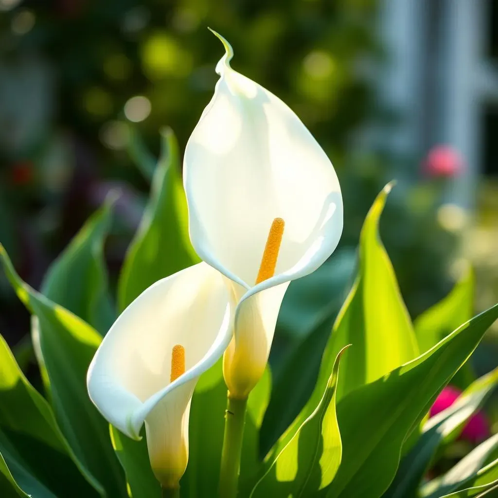 Calla Lily Not Flowering UK: Ultimate Guide