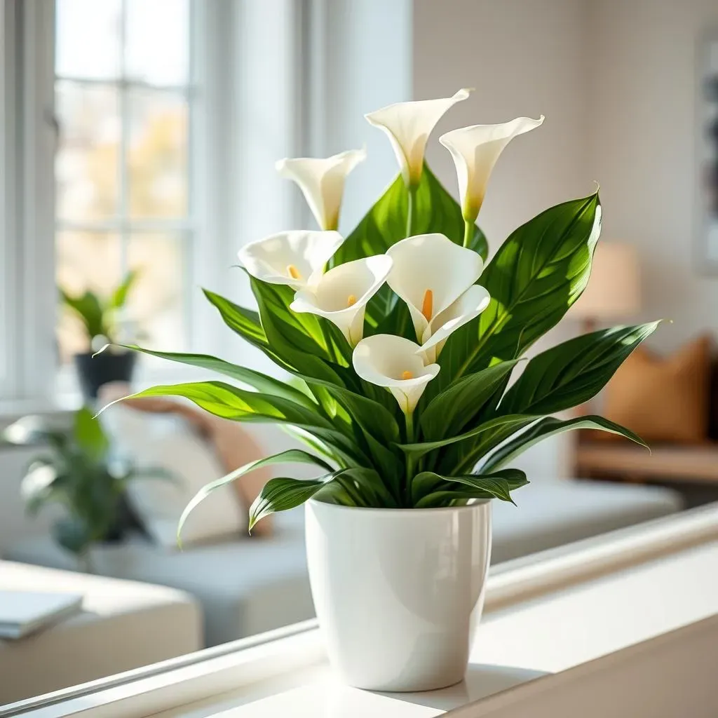 Ultimate Calla Lily Plant Care Indoors