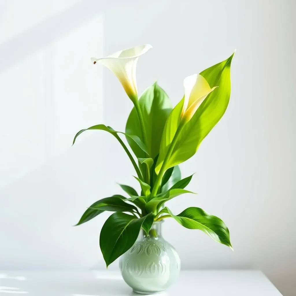 Stunning Calla Lily Plant for Sale