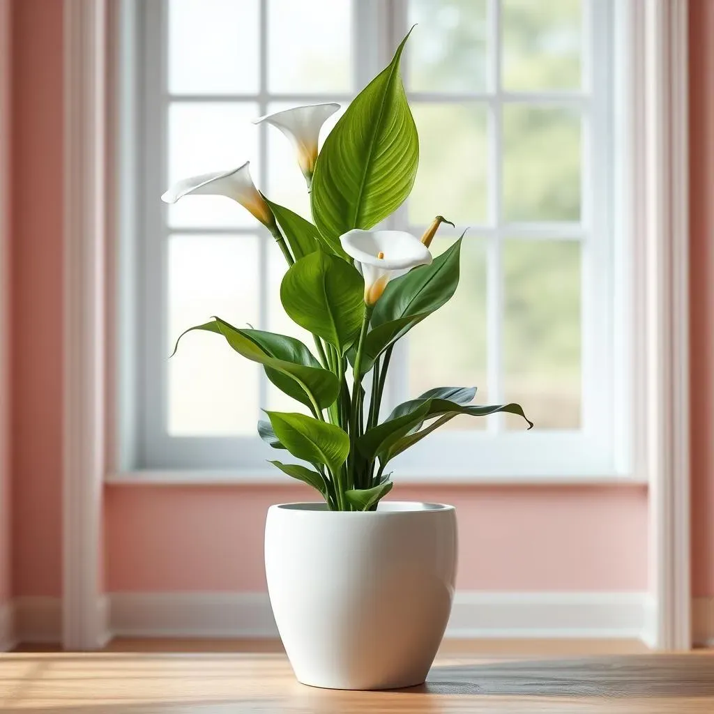 Ultimate Calla Lily Plant Maintenance Guide