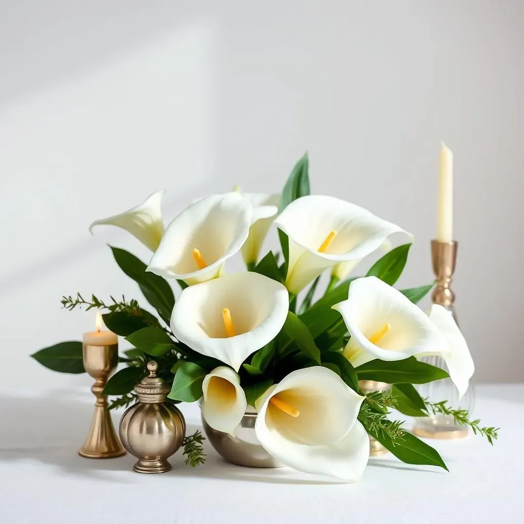 Absolute Calla Lily Uses in Flower Arrangements Guide