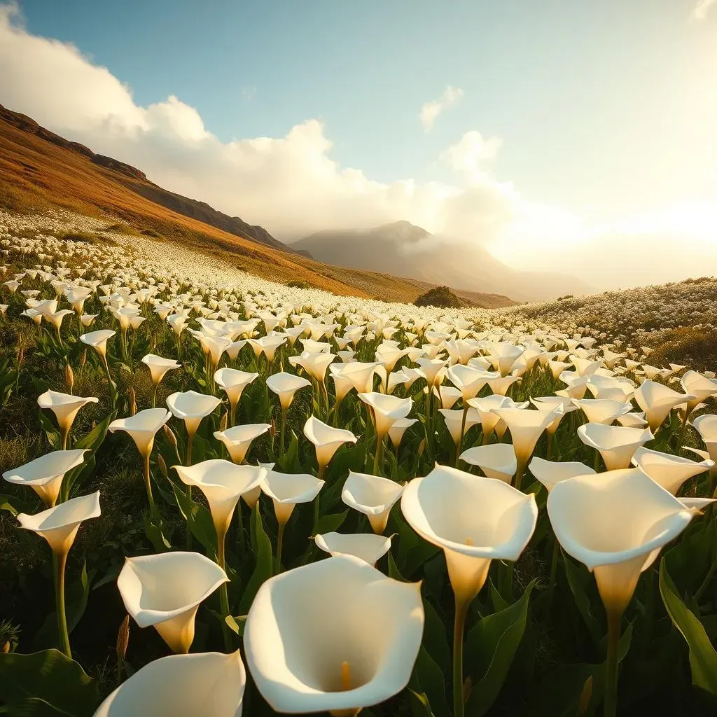 Calla Lily Valley Bloom Time 2024: Discover the Absolute Best Time