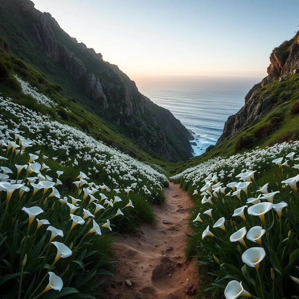 Calla Lily Valley Location: Finding This Hidden Gem