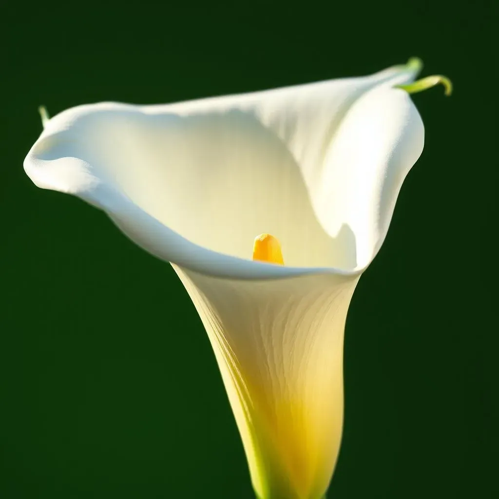 Absolute Guide to Calla Lily White Flower Care &amp; Growth