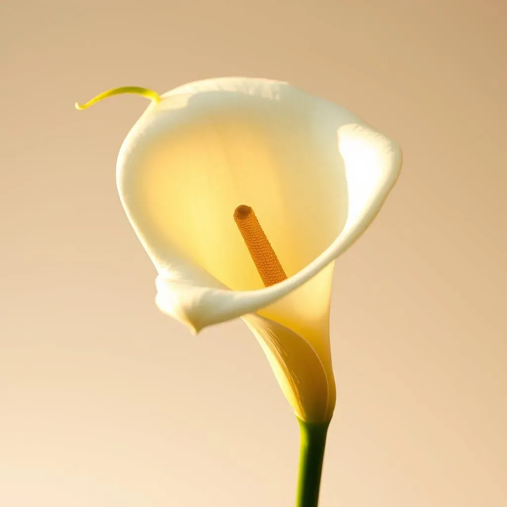 Capturing the Perfect Calla Lily Flower Photo