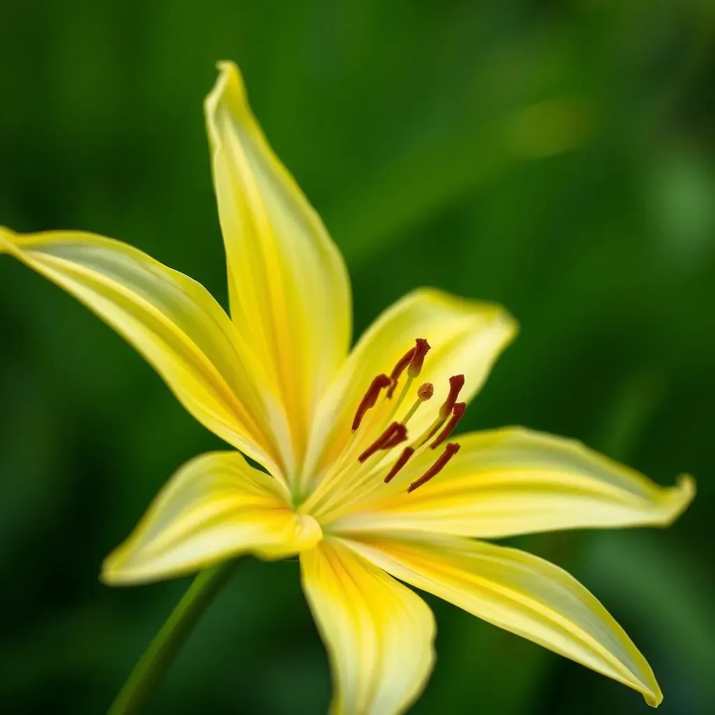 Caring for Spider Lilies: Water, Light, and Dormancy