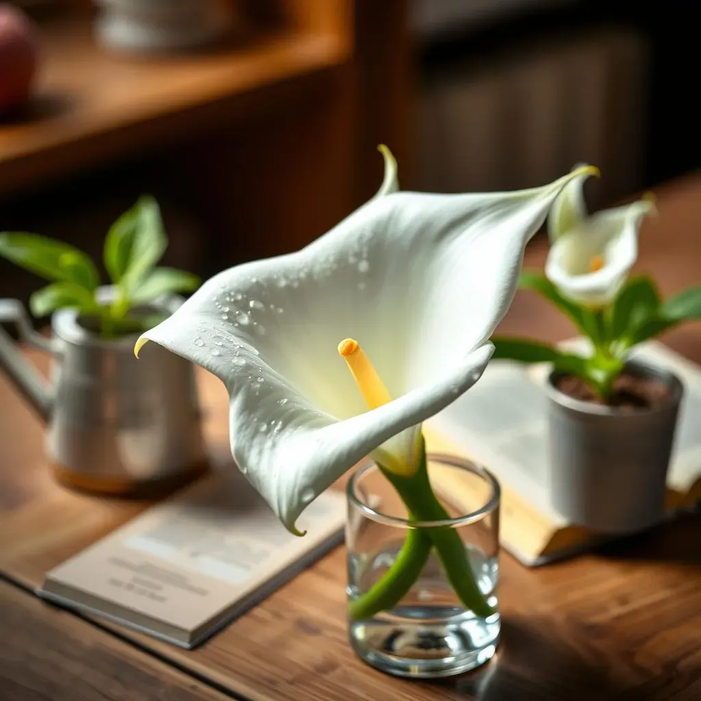 Caring for Your Calla Lily Flower Bulbs: Tips for Success