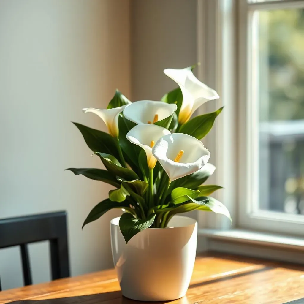 Caring for Your Calla Lily Flowers: Tips and Tricks