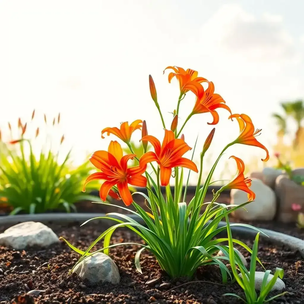 Caring For Your Tiger Lily Flower Bulbs Tips For Success