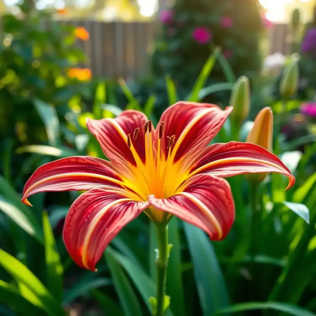 Caring For Your Tiger Lily Flower Buy Tips For Success