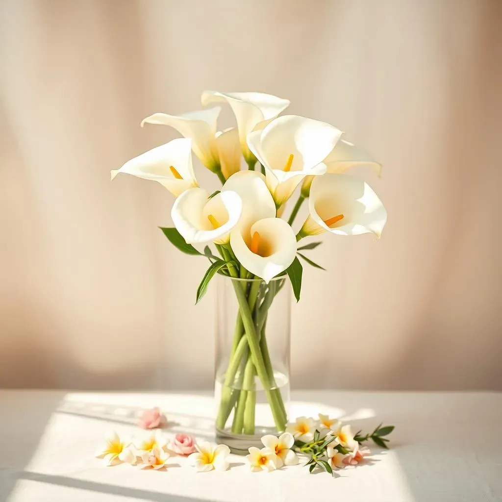 Choosing the Perfect Calla Lilies: A Guide to Varieties and Colors