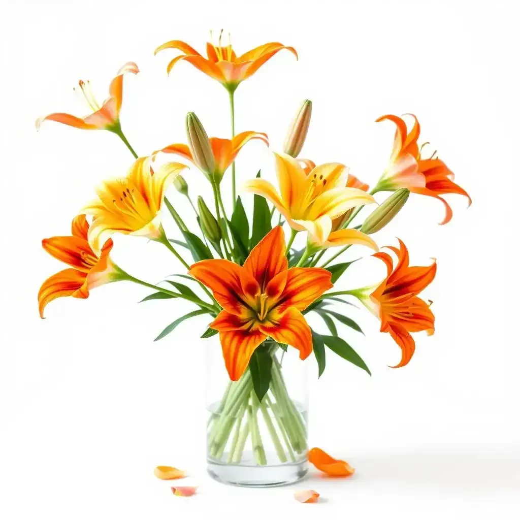 Choosing The Perfect Tiger Lily Flower A Buyers Guide