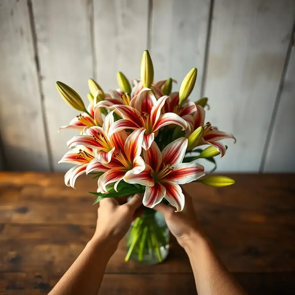 Choosing The Perfect Tiger Lily Flower Delivery