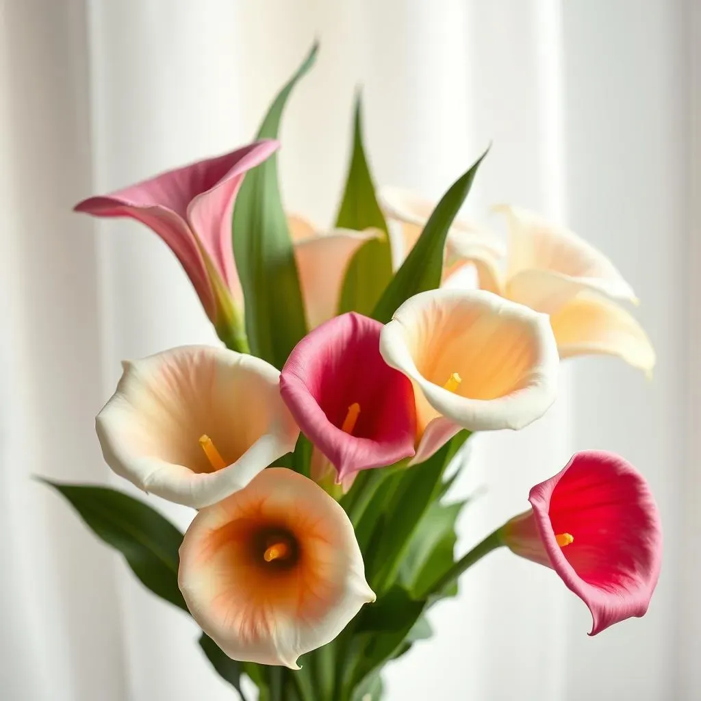 Choosing the Right Calla Lily Flowers for Sale