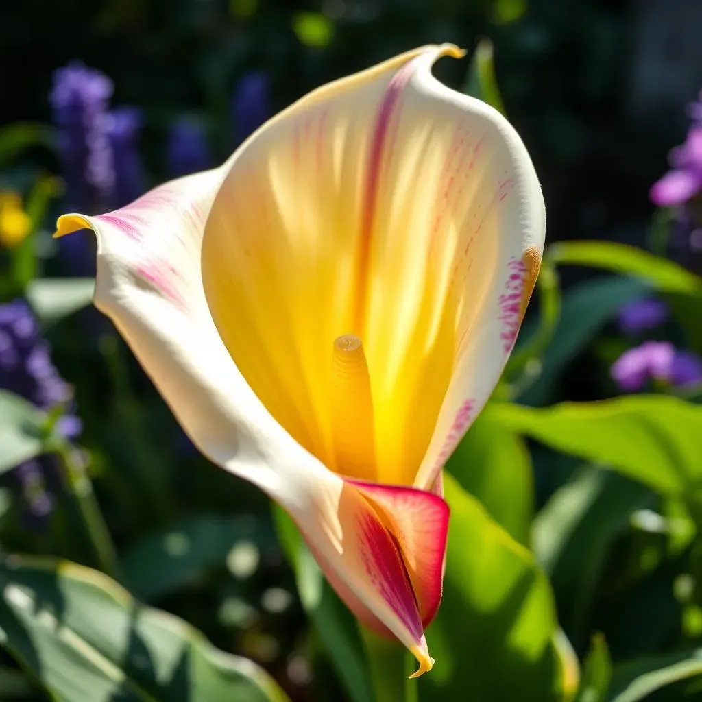 Choosing the Right Calla Lily Plant for Sale