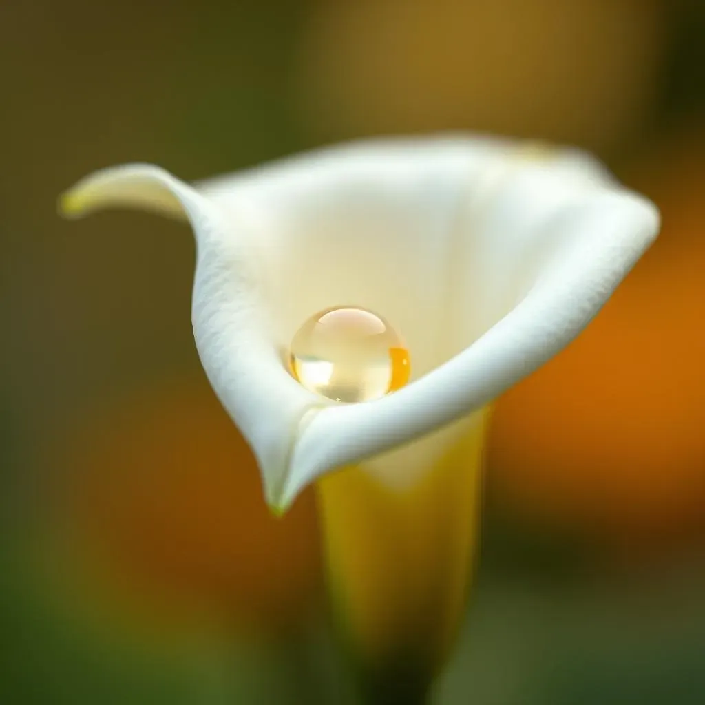 Common Causes of Calla Lily Drooping