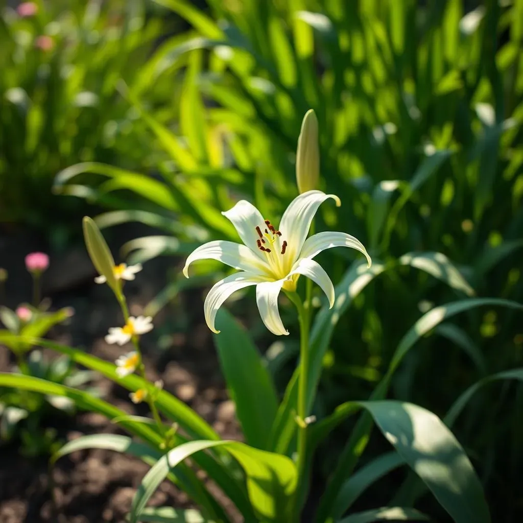 Common Problems and Solutions in the Spider Lily Zone