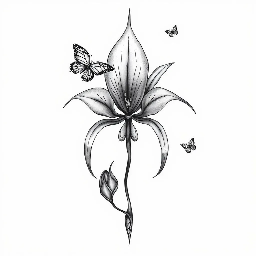 Conclusion: Why a Spider Lily Tattoo Might Be Perfect for You