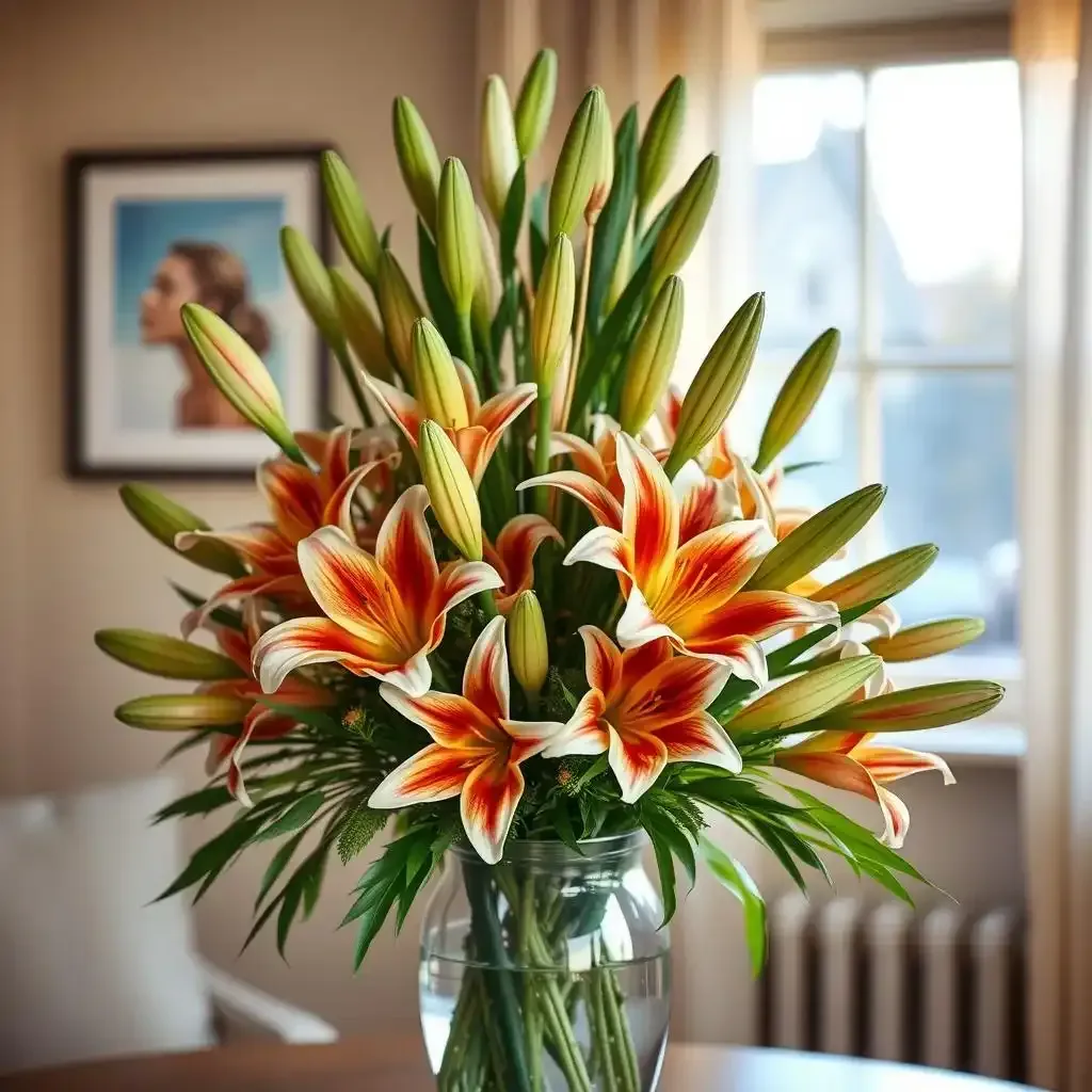 Creating Your Own Tiger Lily Flower Bomb A Stepbystep Guide