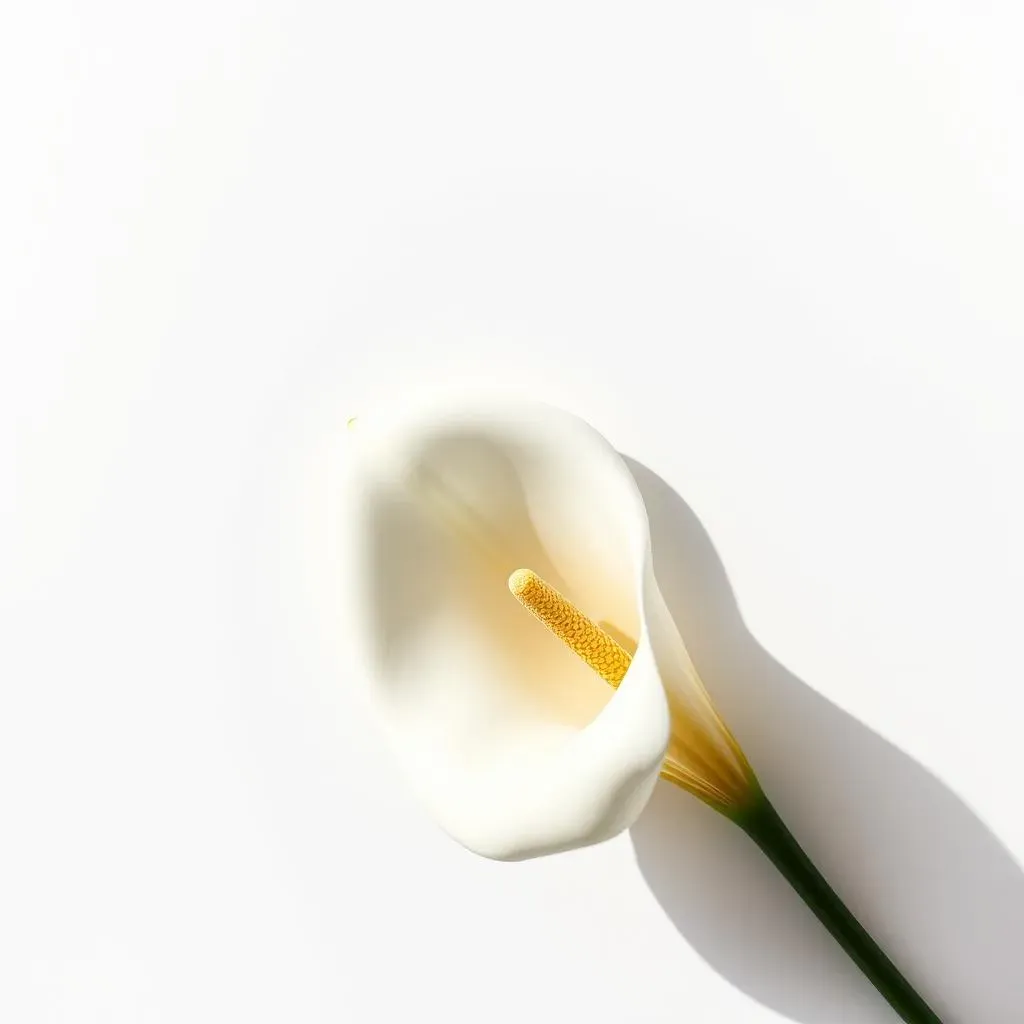 Creative Calla Lily Photography: Tips and Inspiration