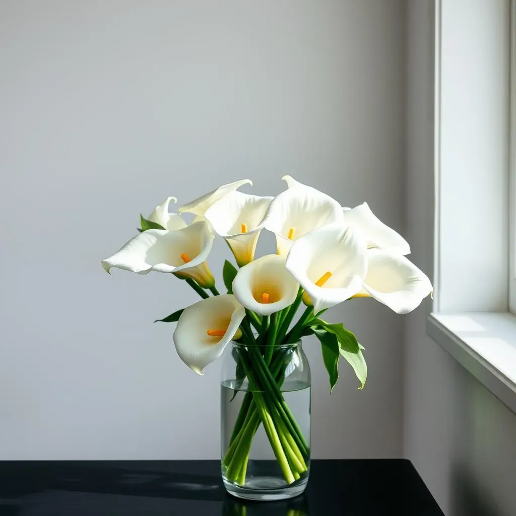 Creative Calla Lily Uses: Arrangements and Beyond