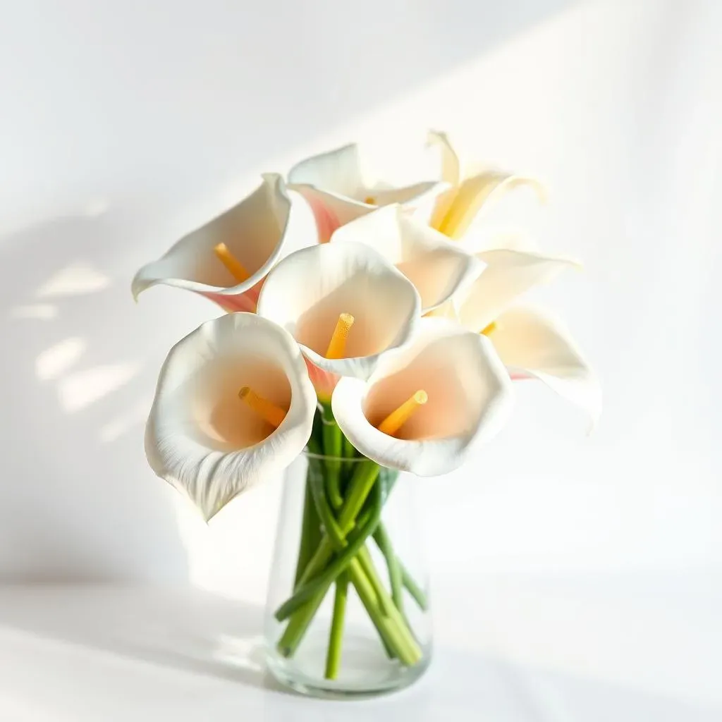 Creative Uses for Calla Lilies: Arrangements, Decorations, and More