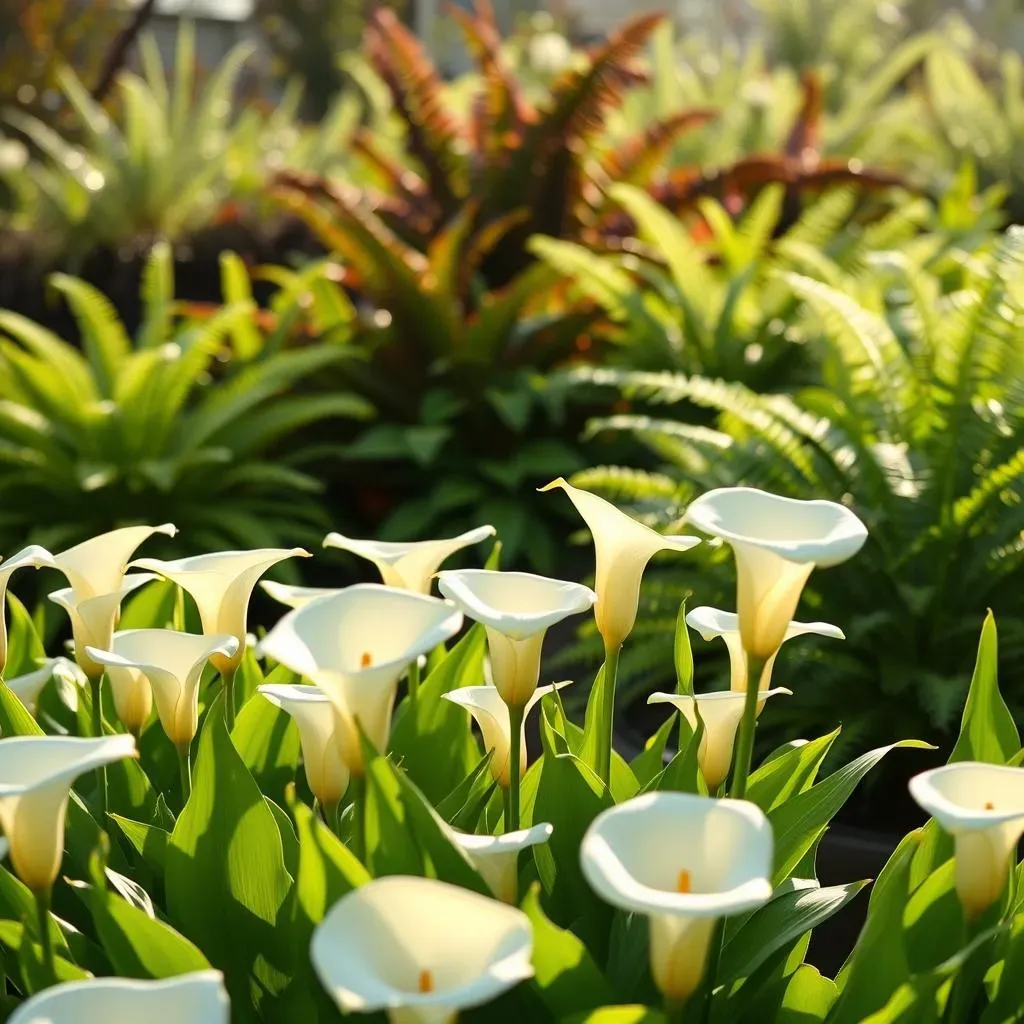 Creative Uses for Calla Lilies: From Gardens to Arrangements