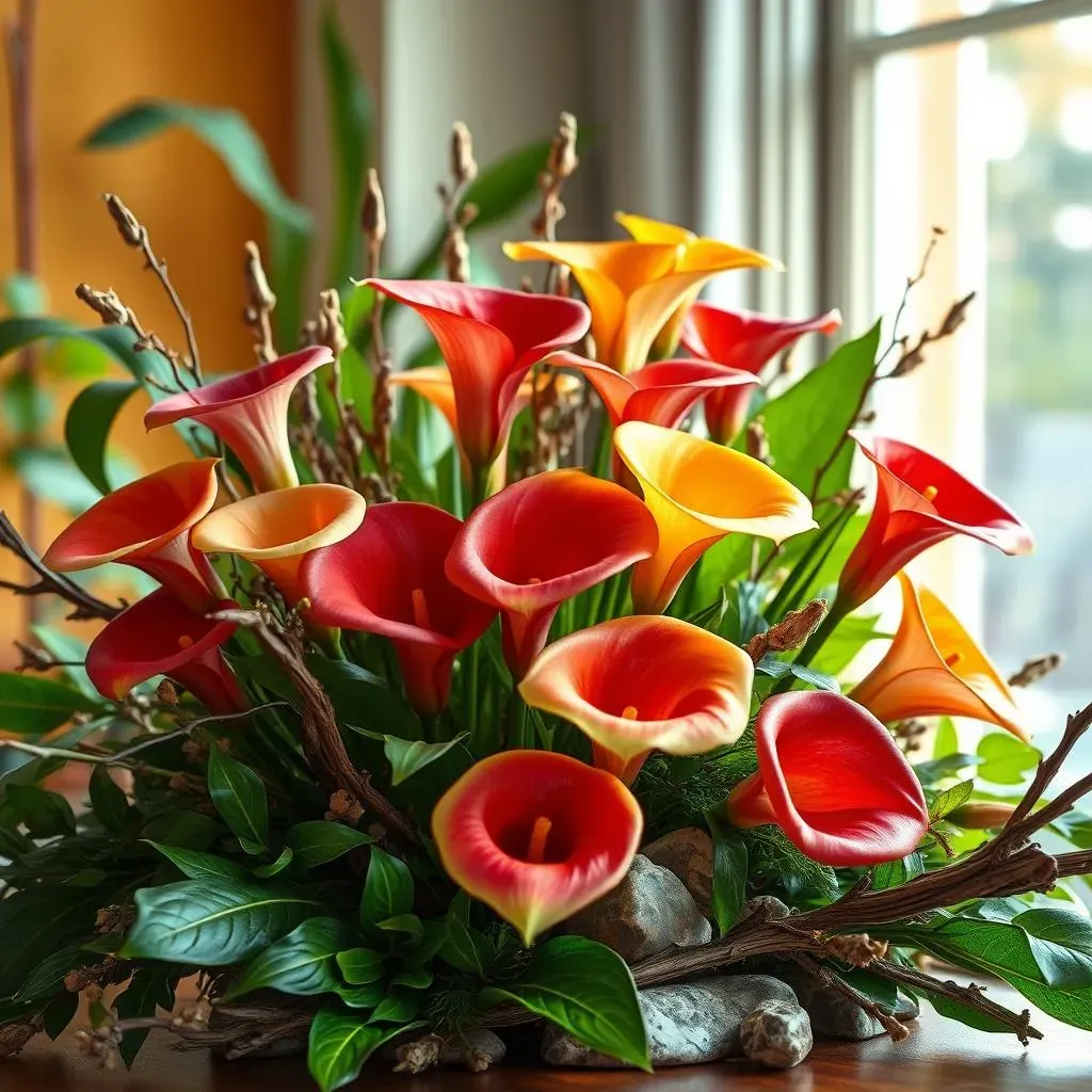 Creative Uses for Calla LilyLike Flowers in Your Garden and Home