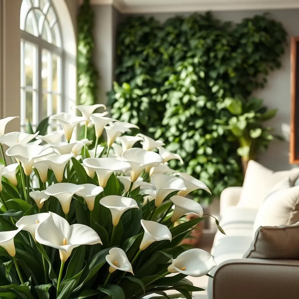 Creative Ways to Use Calla Lily Flowers in Your Home and Garden